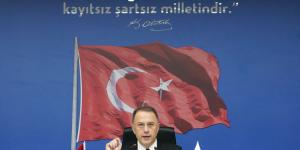 ÇALIK: BAŞIMIZ DİK, ALNIMIZ AK, MİLLETİMİZ BÜYÜKTÜR
