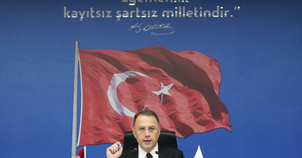 ÇALIK: BAŞIMIZ DİK, ALNIMIZ AK, MİLLETİMİZ BÜYÜKTÜR