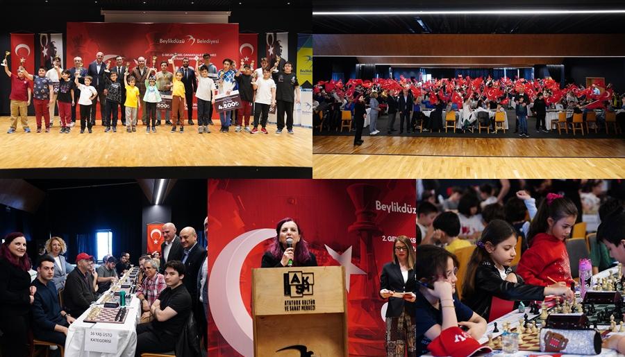18 MART ÇANAKKALE ZAFERİ’NİN YIL DÖNÜMÜNE ÖZEL TURNUVA