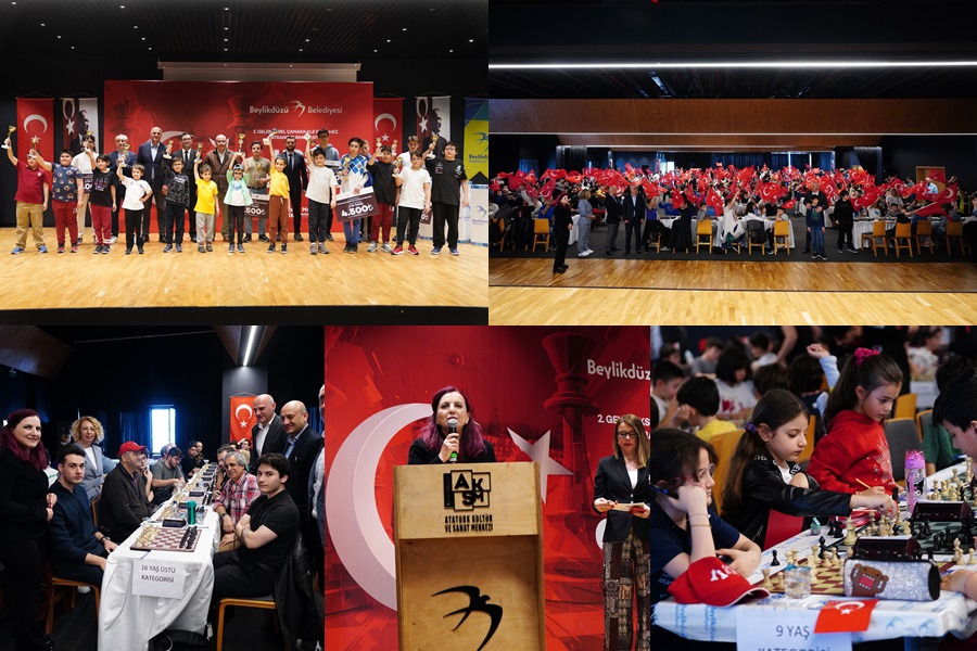 18 MART ÇANAKKALE ZAFERİ’NİN YIL DÖNÜMÜNE ÖZEL TURNUVA