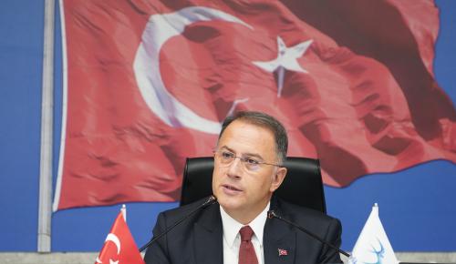 BEYLİKDÜZÜ BELEDİYE BAŞKANI MEHMET MURAT ÇALIK GÖZALTINA ALINDI