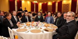 ÇATALCA’DA BİRLİK VE BERABERLİK İFTARI