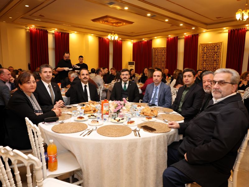 ÇATALCA’DA BİRLİK VE BERABERLİK İFTARI