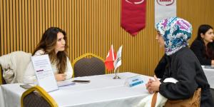 ESBİM’DEN 8 MART DÜNYA KADINLAR GÜNÜ’NDE ESENYURTLU KADINLARA İŞ FIRSATI