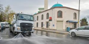 ESENYURT’UN SOKAKLARI BAYRAMA HAZIR