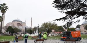 İBB’DEN 9 GÜNLÜK BAYRAM TATİLİNE HAZIRLIK