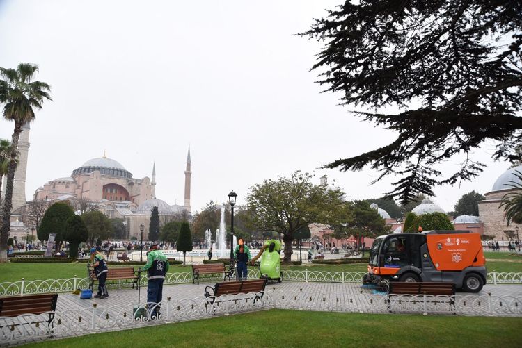 İBB’DEN 9 GÜNLÜK BAYRAM TATİLİNE HAZIRLIK
