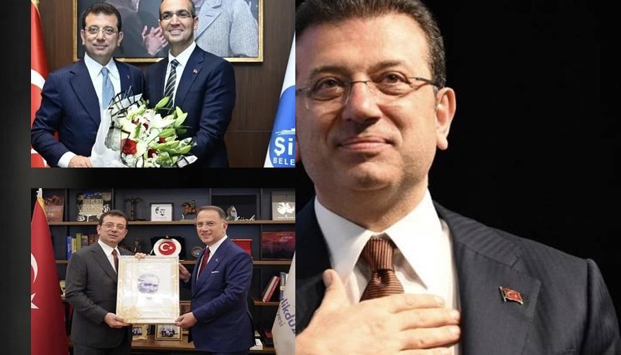 EKREM İMAMOĞLU GÖZALTINA ALINDI…