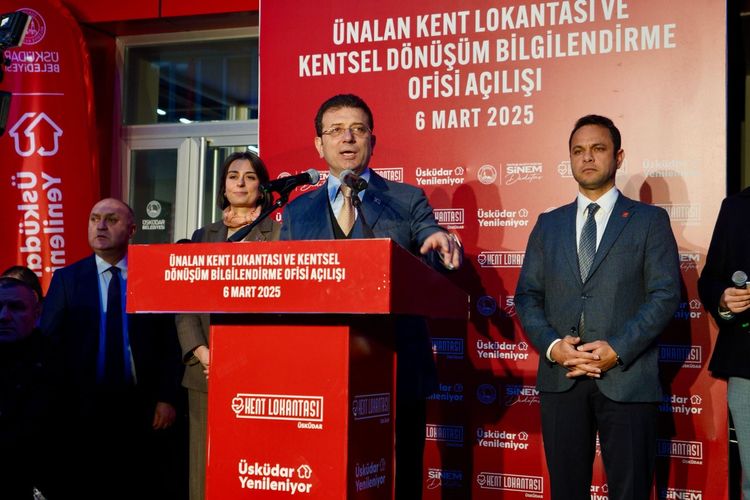 ÜNALAN KENT LOKANTASI AÇILDI