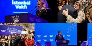 ‘İLHAM VEREN ADIMLAR BULUŞMASI’ 3 YAŞINDA