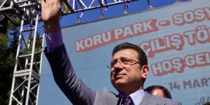 “BU KARDEŞİNİZ, SİZLERİN ONAYIYLA CUMHURBAŞKANLIĞI YOLUNA ÇIKMIŞTIR”