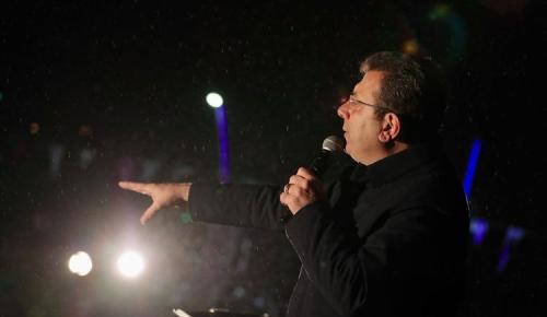 “BU KÜRSÜDE, BU AKŞAM, ALAATTİN KÖSELER BAŞKANIMIZIN OLMASI GEREKİRDİ”