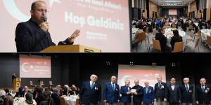 BEYLİKDÜZÜ’NDE ŞEHİT AİLELERİ VE GAZİLERLE ANLAMLI BULUŞMA