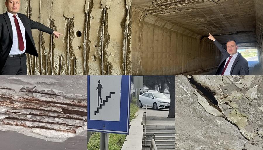 ÇÖKTÜ ÇÖKECEKLER!…