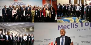 ZEYDAN KARALAR TBB BAŞKAN VEKİLİ SEÇİLDİ