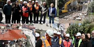 BAŞKAN AKGÜN: “DEPREM İSTANBUL’UN BEKA SORUNUDUR”