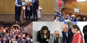 YALVAÇ URAL BÜYÜKÇEKMECELİ ÇOCUKLARLA BULUŞTU