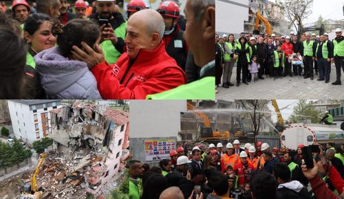 “İSTANBUL’DA ACİLEN BİR DEPREM KONSEYİ KURULSUN”