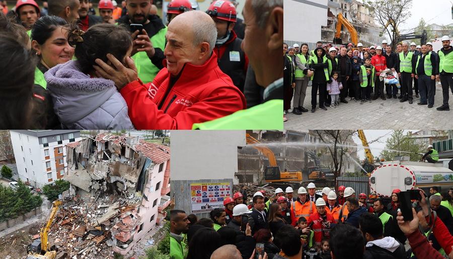 “İSTANBUL’DA ACİLEN BİR DEPREM KONSEYİ KURULSUN”