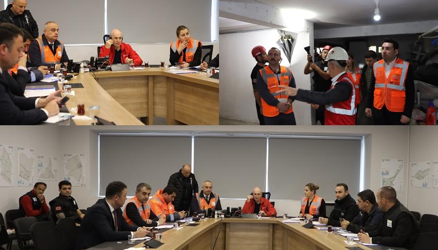 BAKOM EKİPLERİ VATANDAŞI MAĞDUR ETMİYOR