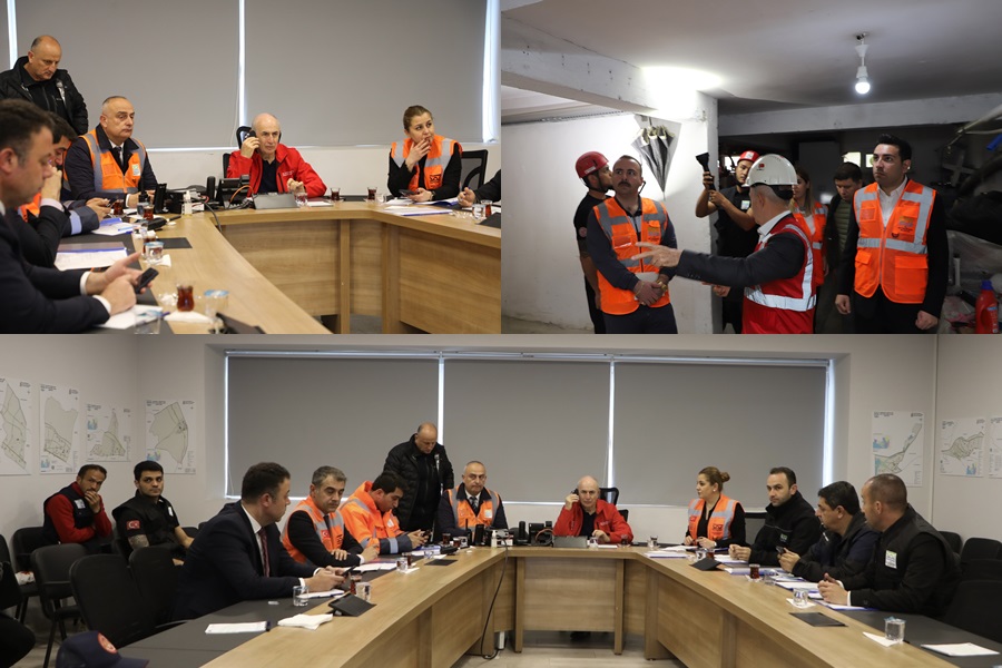 BAKOM EKİPLERİ VATANDAŞI MAĞDUR ETMİYOR