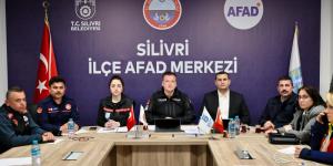 BAŞKAN BALCIOĞLU: SİLİVRİ OLARAK GÜÇLÜ BİR AİLEYİZ
