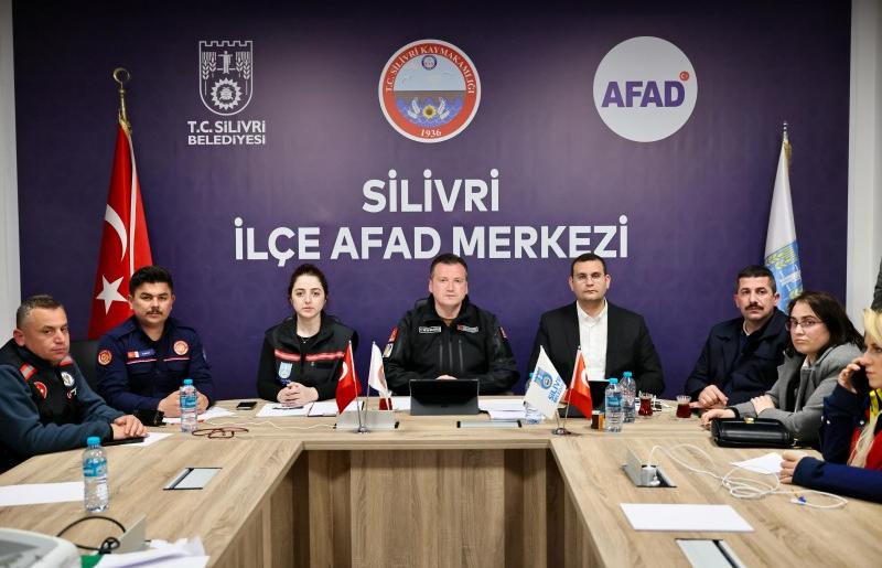 BAŞKAN BALCIOĞLU: SİLİVRİ OLARAK GÜÇLÜ BİR AİLEYİZ