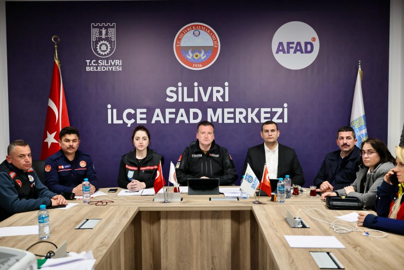 BAŞKAN BALCIOĞLU: SİLİVRİ OLARAK GÜÇLÜ BİR AİLEYİZ