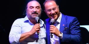 BAŞKAN ÇALIK’TAN VOLKAN KONAK’A VEDA – “YOLUN AÇIK OLSUN KUZEYİN OĞLU”