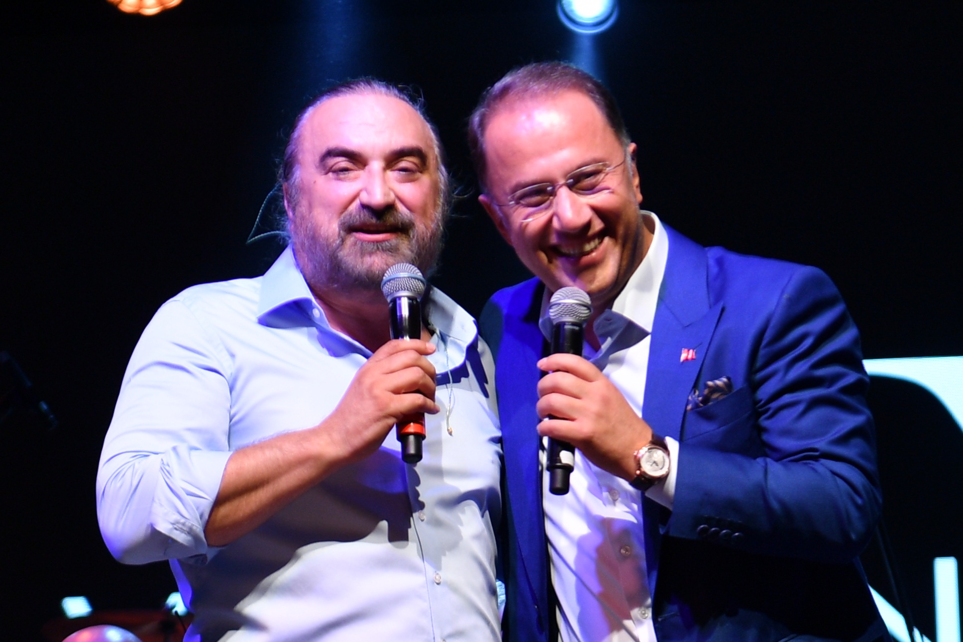 BAŞKAN ÇALIK’TAN VOLKAN KONAK’A VEDA – “YOLUN AÇIK OLSUN KUZEYİN OĞLU”