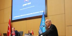KÜÇÜKÇEKMECE BELEDİYE MECLİSİ’NDE 2024 YILI FAALİYET RAPORU KABUL EDİLDİ