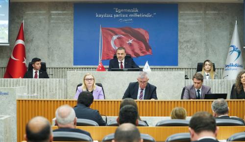 ÇEBİ: BAŞKANIMIZA OLAN İNANCIMIZ VE DESTEĞİMİZ TAMDIR