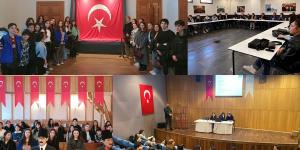 GENÇLİK MECLİSİ, BAŞKAN VE KOMİSYONLARI BELİRLEDİ