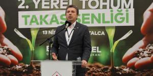 BAŞKAN GÜZEL: “BU BİR VEFA, ÜRETİM VE GELECEK MÜCADELESİDİR”