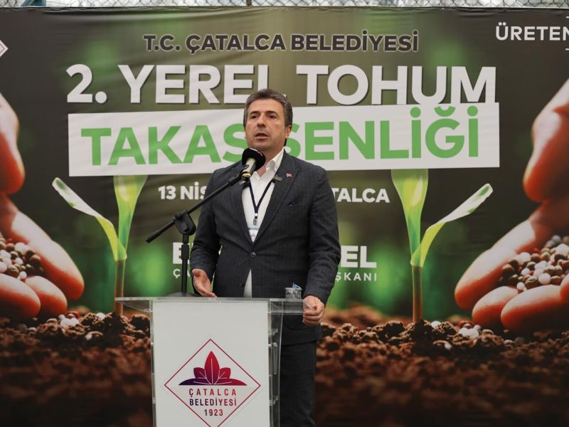 BAŞKAN GÜZEL: “BU BİR VEFA, ÜRETİM VE GELECEK MÜCADELESİDİR”