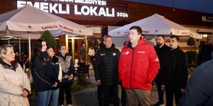 ÇATALCA DEPREMİ HASARSIZ ATLATTI