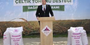 BAŞKAN ERHAN GÜZEL: “TOPRAĞA SAHİP ÇIKMAK, VATANA SAHİP ÇIKMAKTIR”