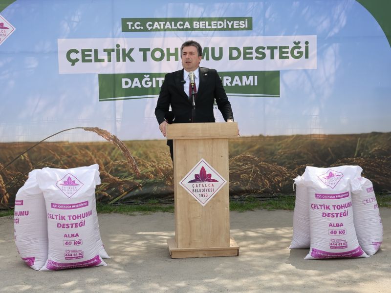 BAŞKAN ERHAN GÜZEL: “TOPRAĞA SAHİP ÇIKMAK, VATANA SAHİP ÇIKMAKTIR”