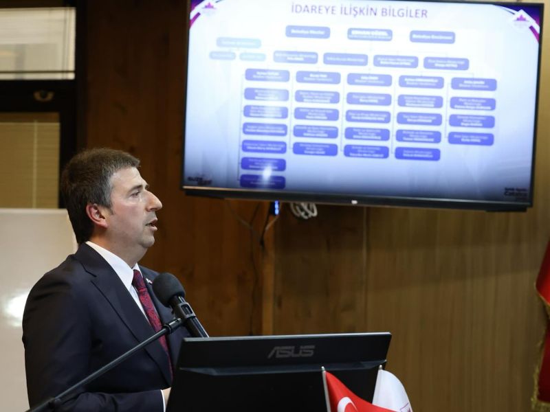 ÇATALCA BELEDİYESİ’NİN 2024 FAALİYET RAPORU MECLİS’TE OY BİRLİĞİYLE KABUL EDİLDİ