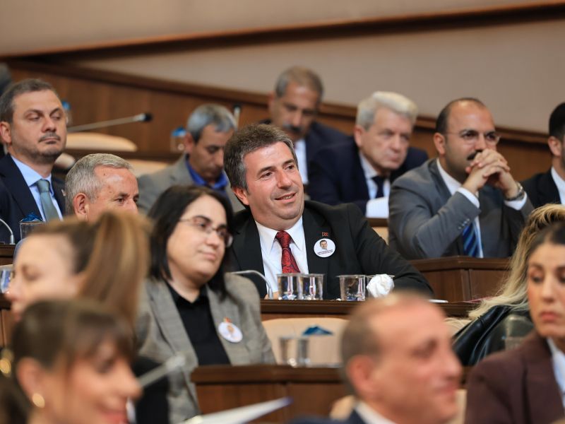 “VOLKAN KONAK SOKAĞI” İBB MECLİSİ’NDEN OY BİRLİĞİYLE GEÇTİ