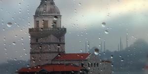 İSTANBUL’DA SOĞUK VE YAĞIŞLI HAVA ETKİLİ OLACAK