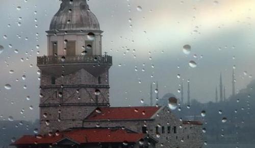 METEOROLOJİ UYARDI : KUVVETLİ FIRTINA VE GÖK GÜRÜLTÜLÜ SAĞANAK YAĞIŞ GELİYOR