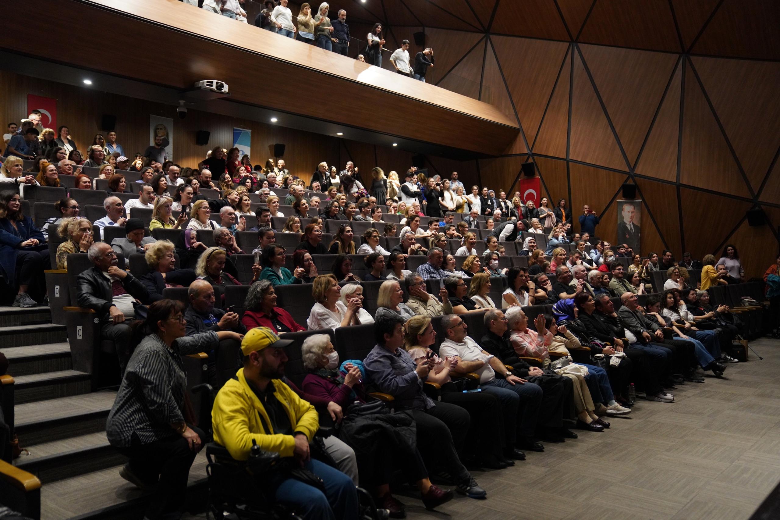 KÜLTÜR SANAT ETKİNLİKLERİ NİSAN AYINDA DA DOPDOLU