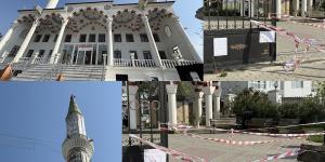 KUMBURGAZ YENİ CAMİ TEDBİR AMAÇLI İBADETE KAPATILDI…
