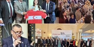 MÜBADİLLER BALODA BULUŞTU…