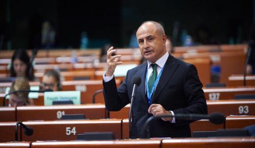 BAŞKAN HASAN AKGÜN ALMANYA’DA TBB’Yİ TEMSİL EDECEK