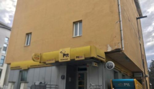 PTT KUMBURGAZ ŞUBESİ HİZMETE KAPATILDI!