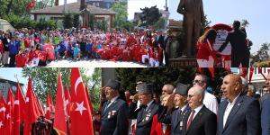 MİLLİ MÜCADELENİN İLK ADIMININ 106. YILI COŞKUYLA KUTLANDI