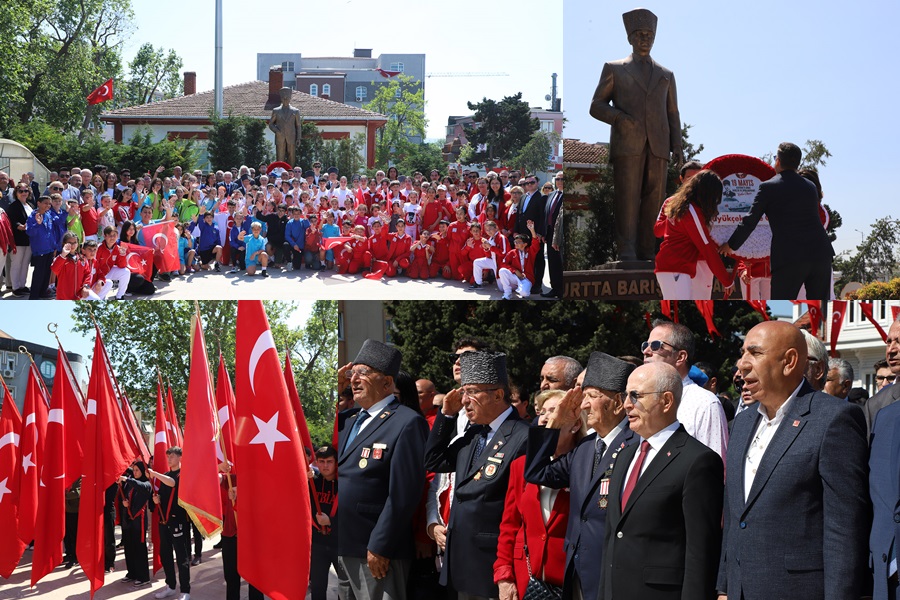 MİLLİ MÜCADELENİN İLK ADIMININ 106. YILI COŞKUYLA KUTLANDI