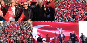 CUMHURİYET’İN UMUDU GENÇLER 19 MAYIS’I DOYASIYA KUTLADI